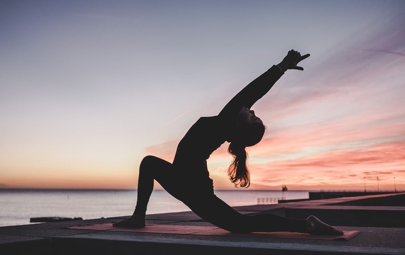 Quadriceps Stretch